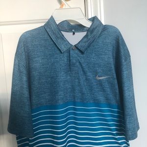 Tiger Woods Nike Polo